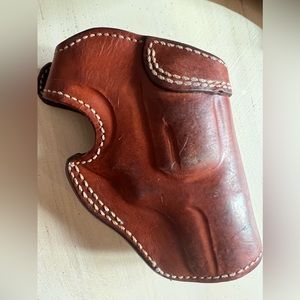 Revolver Holster